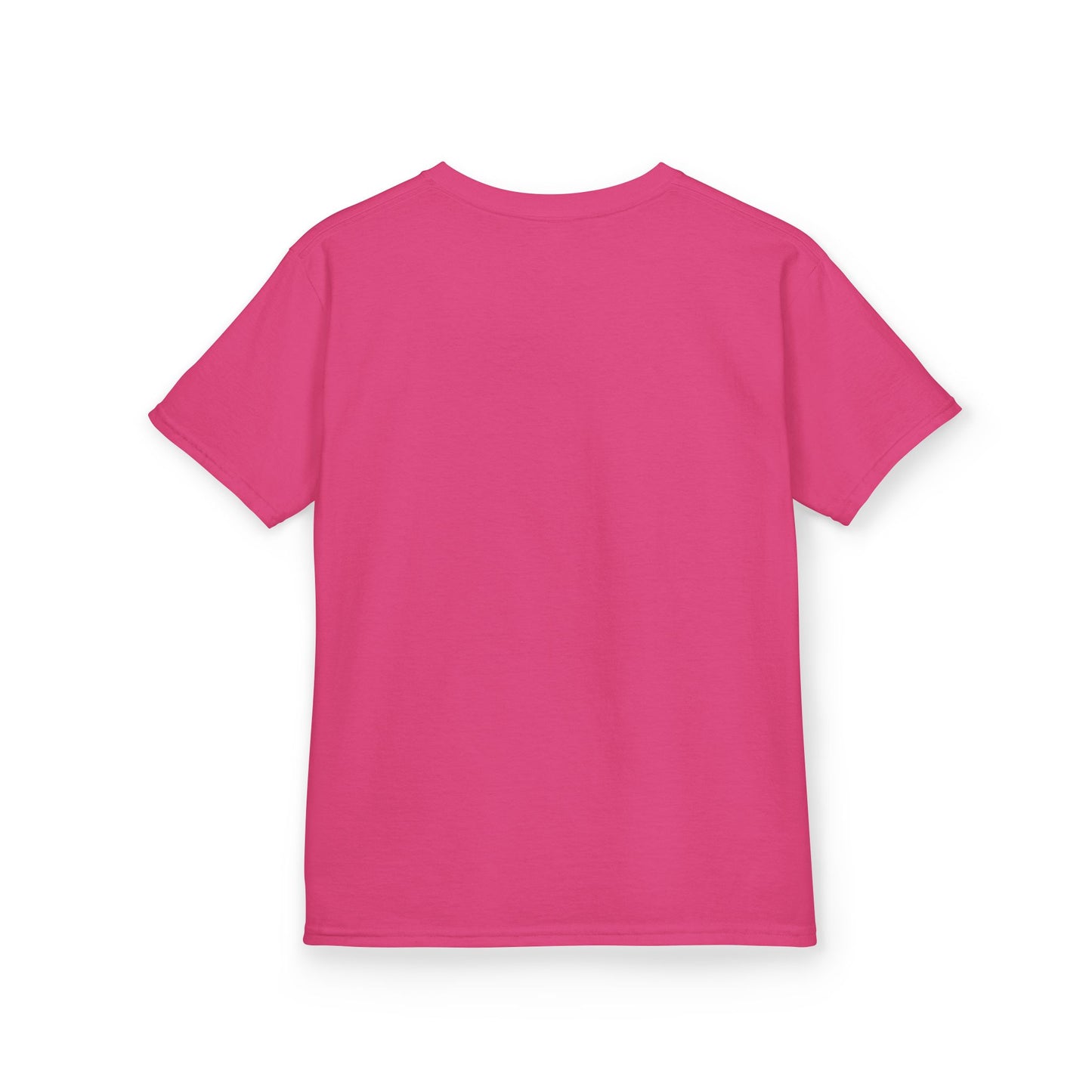 Kids T-Shirt Pastel Labubu and Black and White Design