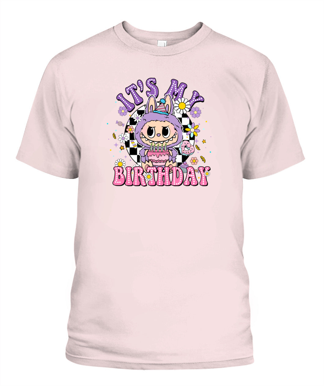 Unisex T-Shirt | Bella + Canvas 3001