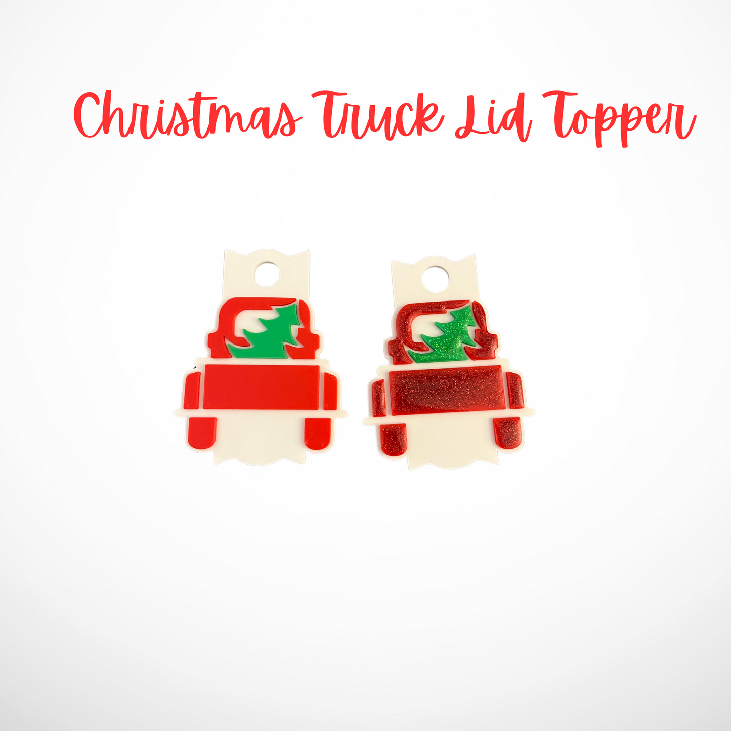 🎄Christmas Truck Lid Topper