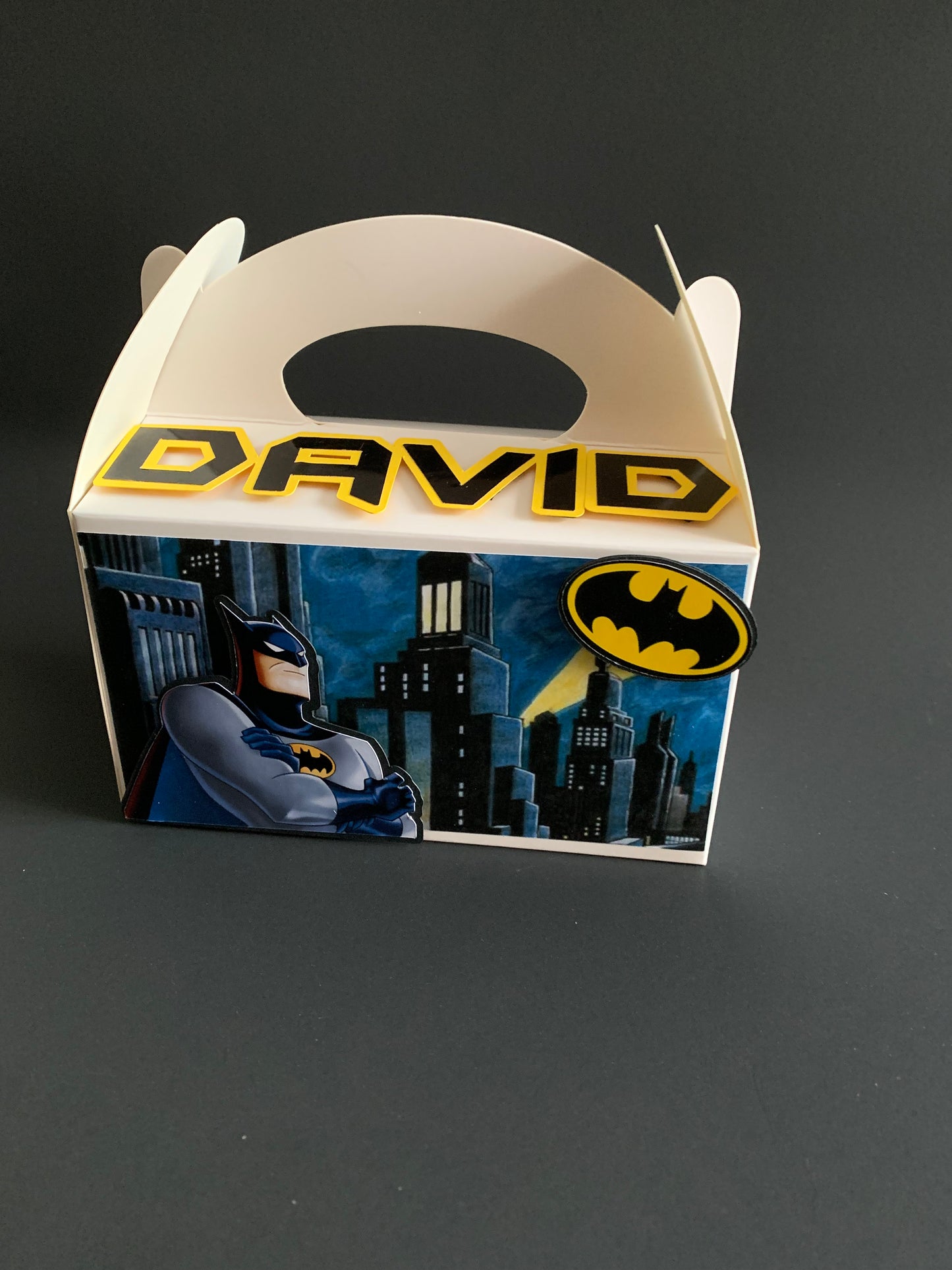 Personalized Gable Box Party Favors – Custom Treat Boxes for Any Celebration