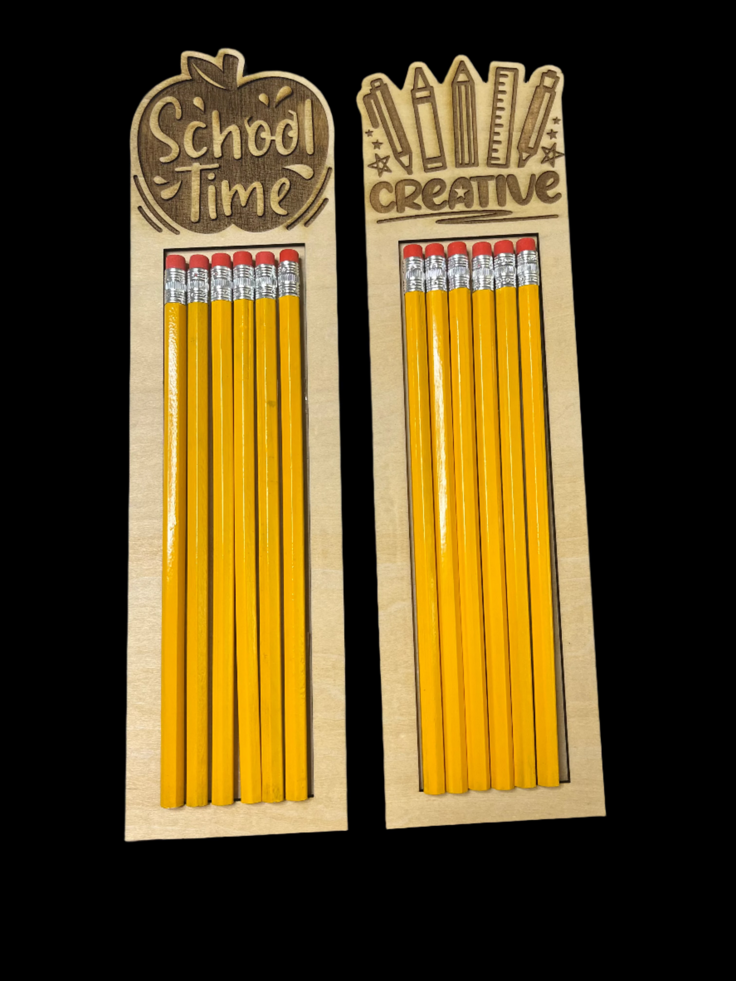 Personalized Pencil Set