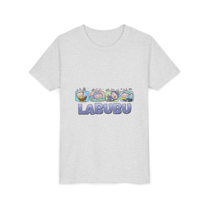 🛌 Pastel Labubu Dreams Tee | Cozy Vibes, Cute Style 🎨