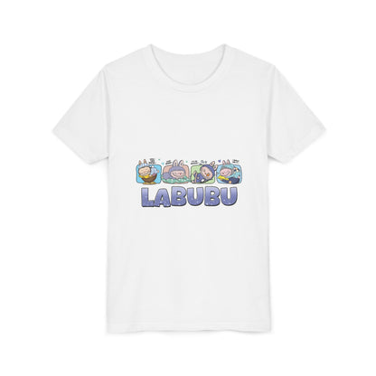 🛌 Pastel Labubu Dreams Tee | Cozy Vibes, Cute Style 🎨