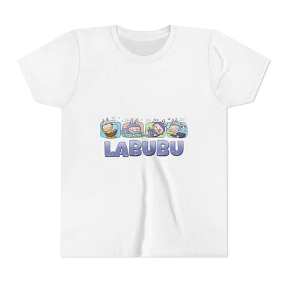 🛌 Pastel Labubu Dreams Tee | Cozy Vibes, Cute Style 🎨