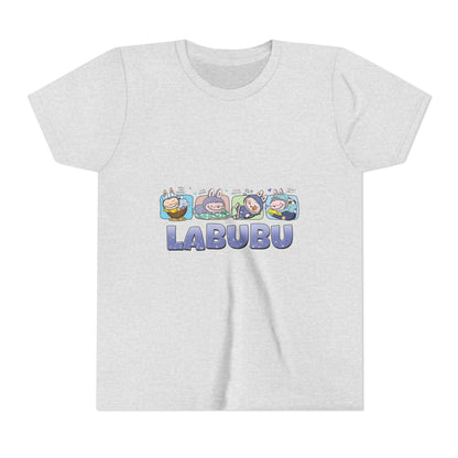 🛌 Pastel Labubu Dreams Tee | Cozy Vibes, Cute Style 🎨