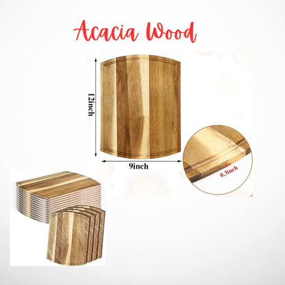 Personalized Cutting Board