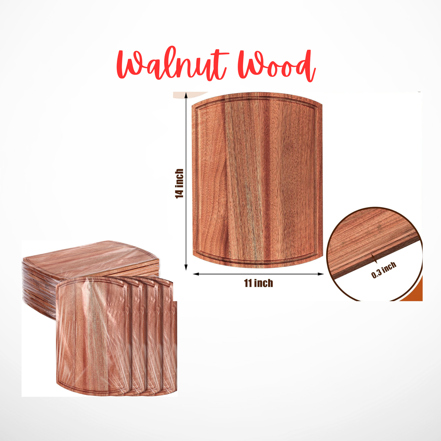 Personalized Cutting Board