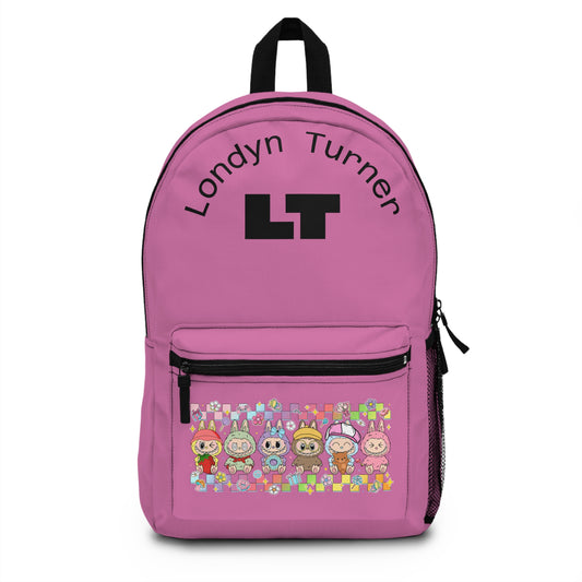 🎒 Custom Labubu Backpack – Adorable, Unique & Just for You! 🌈