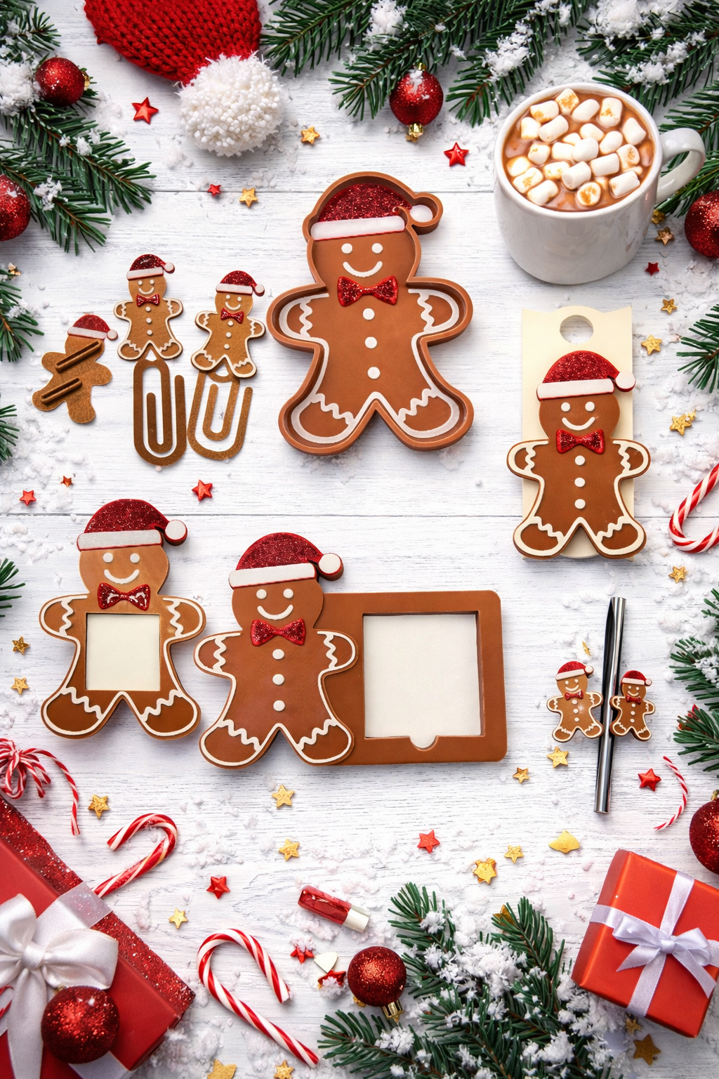 The Ultimate Gingy Holiday Bundle