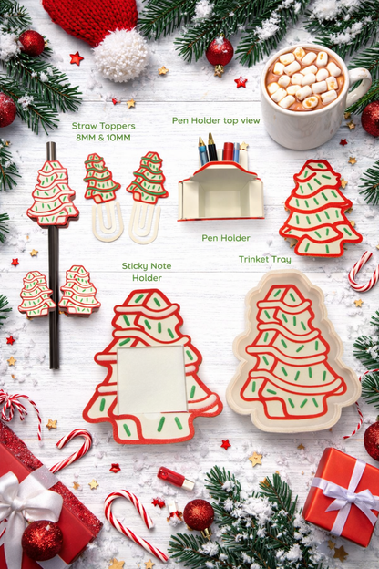 🎄 Little Debbie–Inspired Christmas Bundle Collection