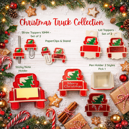 🎄🚚 Christmas Truck Bundle