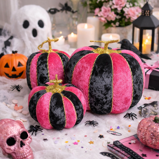 🎃 Hand-Fabricated Custom Pumpkins | Fall Décor 🍂