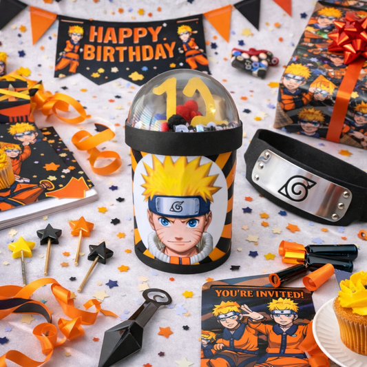 Custom Pringle Shaker Party Favors – Any Theme!