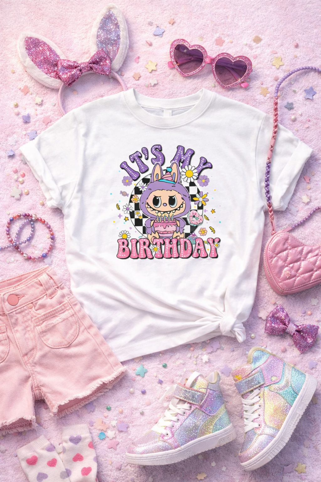 Unisex T-Shirt | Bella + Canvas 3001