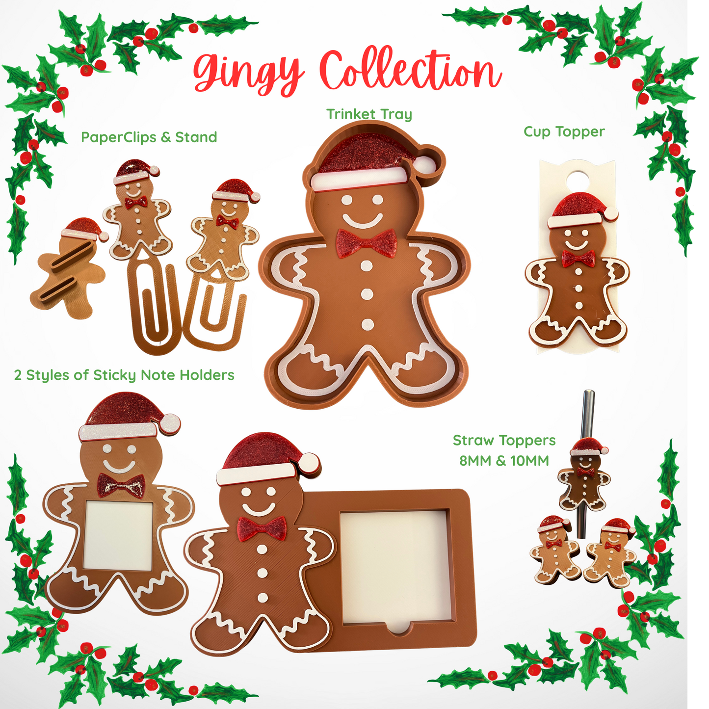 The Ultimate Gingy Holiday Bundle