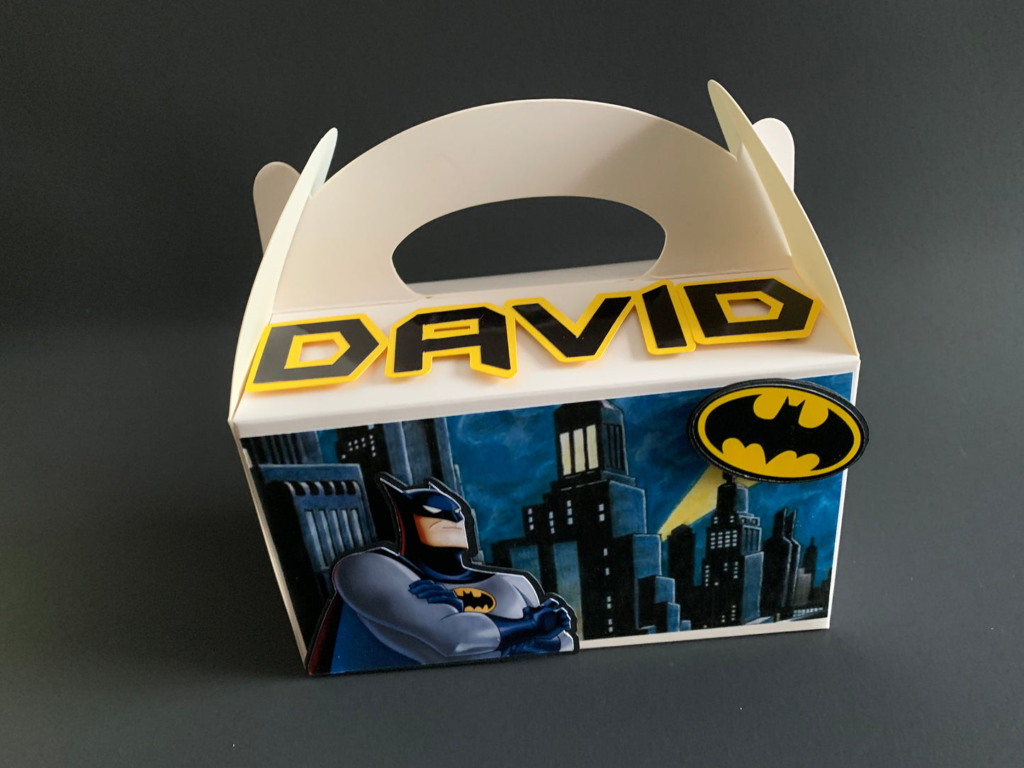 Personalized Gable Box Party Favors – Custom Treat Boxes for Any Celebration