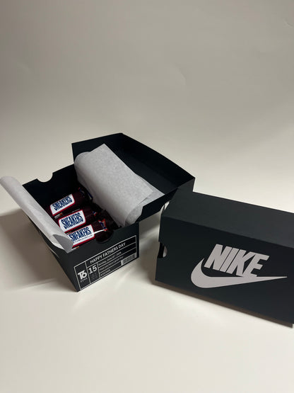 Shoe Box SNEAKER Party Favor -  FILLED
