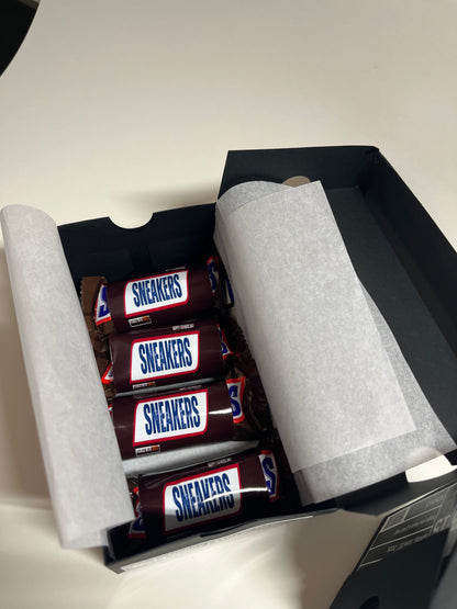 Shoe Box SNEAKER Party Favor -  FILLED