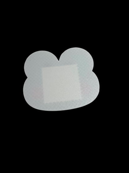 Keroppi-Inspired Sticky Note Holder – Cute, Quirky, and Desk-Ready!