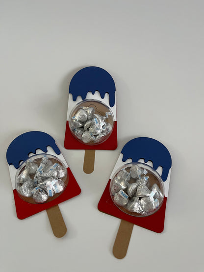 🍭 Custom Popsicle Party Favors – 4th of July & More! 🎉