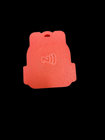 Back-to-School NFC Backpack