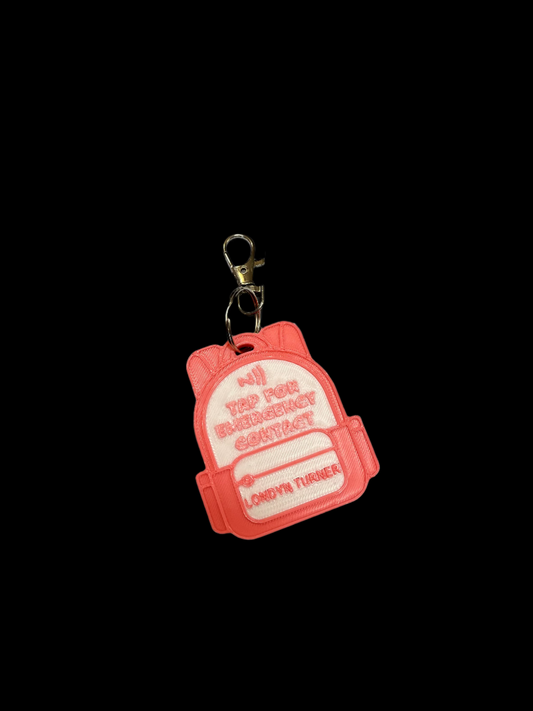 Back-to-School NFC Backpack