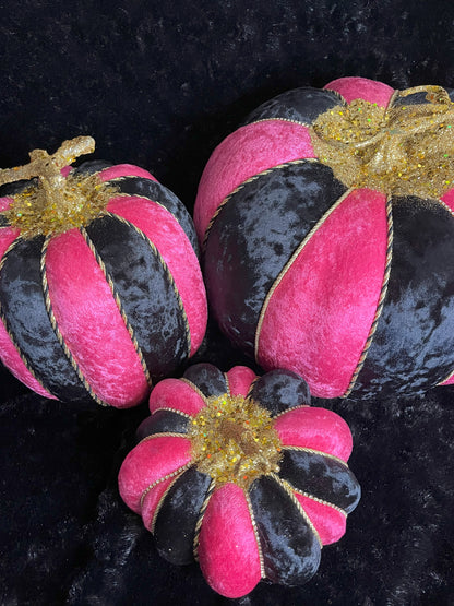 🎃 Hand-Fabricated Custom Pumpkins | Fall Décor 🍂