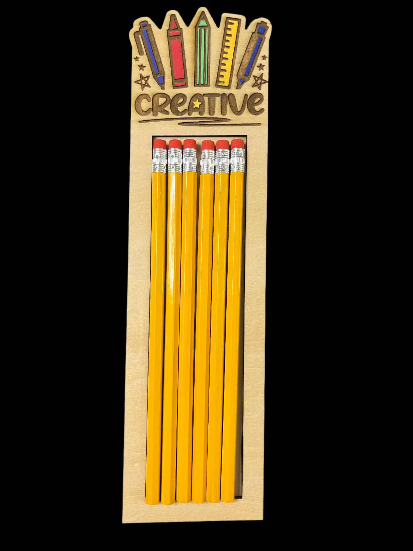 Personalized Pencil Set