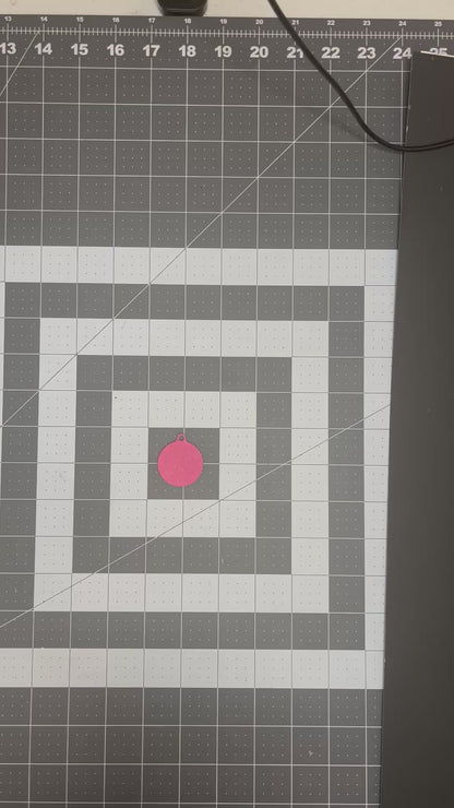 Link in a Blink – 3D Printed NFC Keychain for Small Biz Bosses